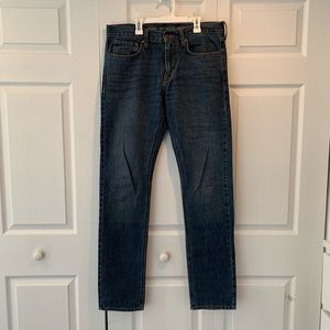 Old Navy Slim Fit 32x34 Jeans - Worn once!